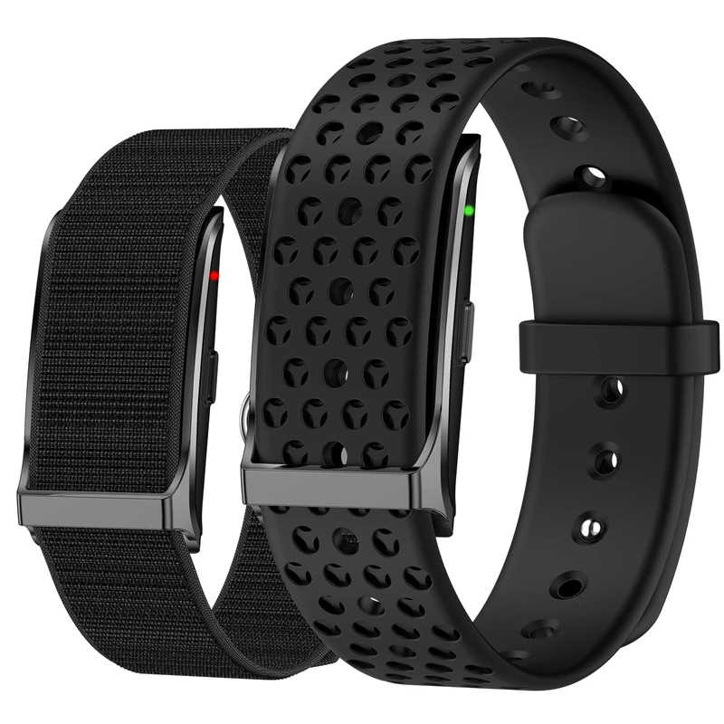 kaacly Fitness Tracker Wristband - 127+ Sport Modes, Waterproof