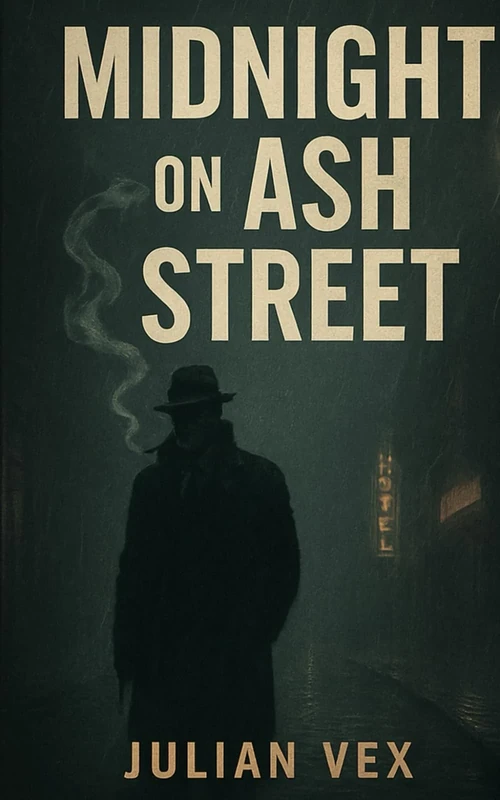 Midnight on Ash Street