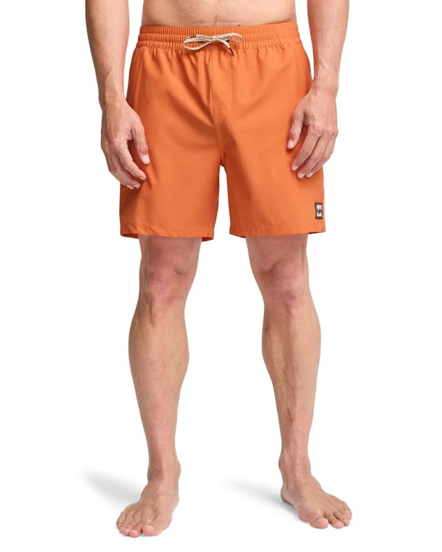Billabong Men's Every Other Day Lb Board Shorts, Clay Orange, L