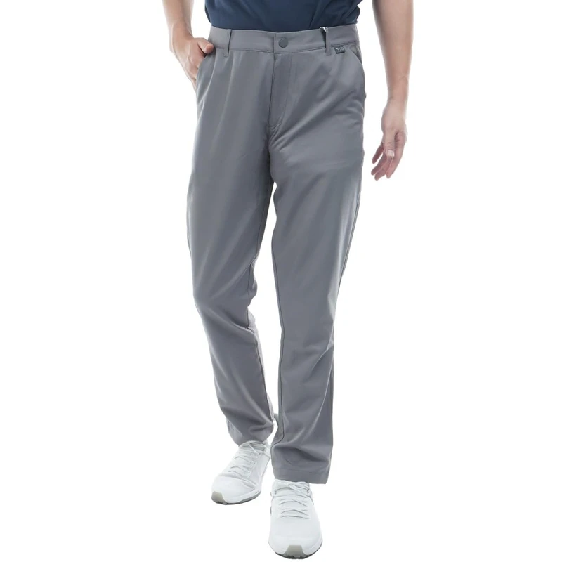 PUMA Camino 2.0 Pant, Slate Sky, 34/32