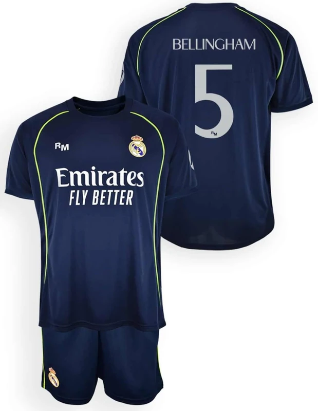 Real Madrid Children's Set 25-26 Shirt Unisex Children - Image 1