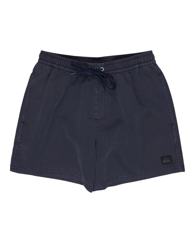 Quiksilver Swim Shorts Everyday SURFWASH Volley 15 Mens Black