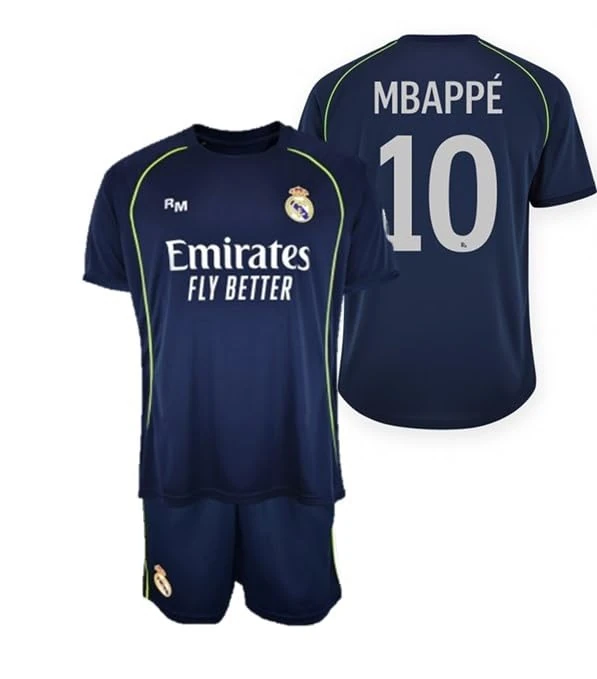 Real Madrid Children's Set 25-26 Shirt Unisex Children