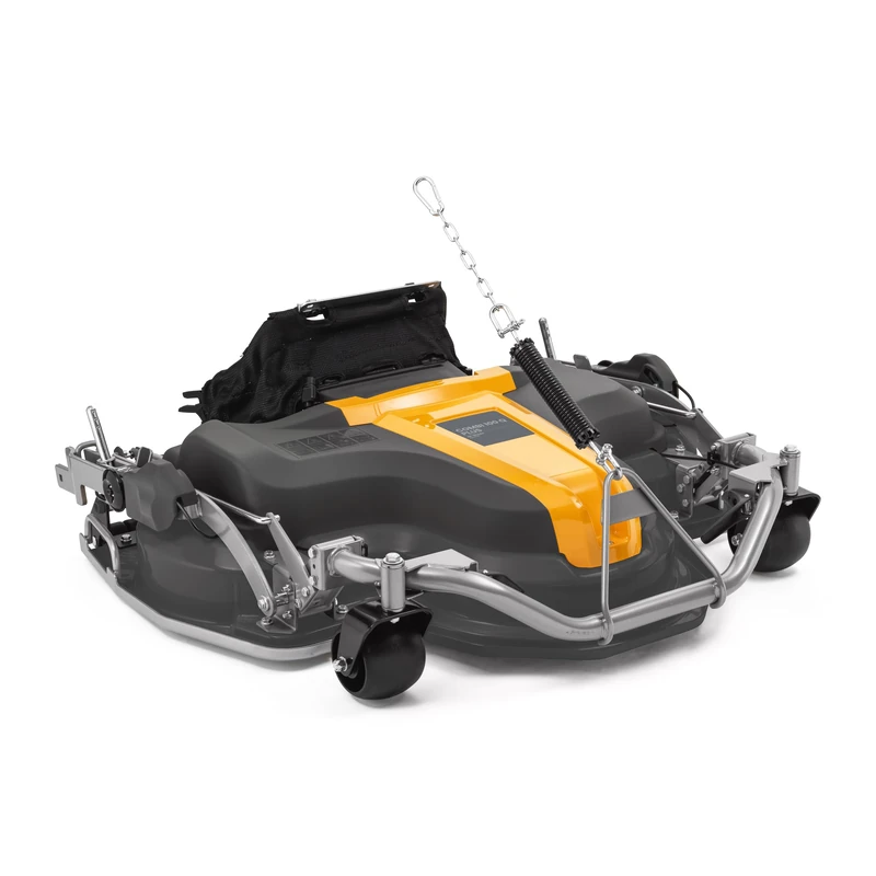 Stiga Combi 100 Q Plus – Crusher