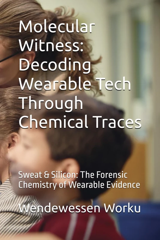 Molecular Witness: Decoding Wearable Tech Through Chemical Traces: Sweat & Silicon: The Forensic Chemistry of Wearable Evidence - Image 1