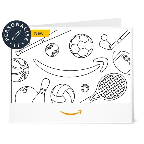 Amazon Gift Card - Print at Home - Game Gear (Personalize It) - Image 1