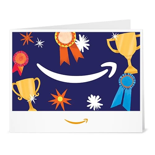 Amazon Gift Card - Print at Home - Award Winning