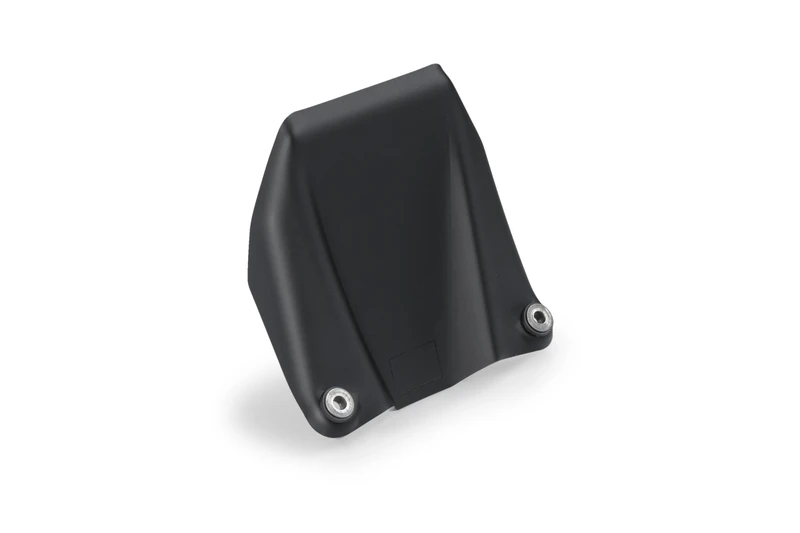 Puig 22338J GPS Cover; waterproof protection; minimalist design; easy installation; made of durable acrylic; protection for electronic components, Matte Black - Image 1