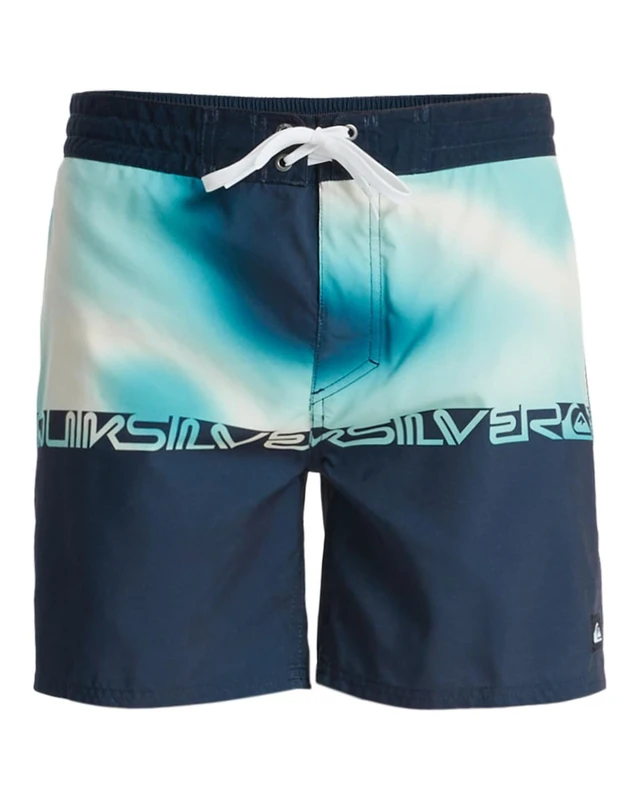 Quiksilver Swim Shorts Everyday Half JAM 16 Mens Black