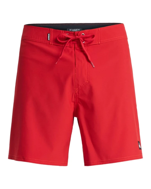 Quiksilver Mens Surfsilk Kaimana 16 Shorts, Salsa, 36W UK