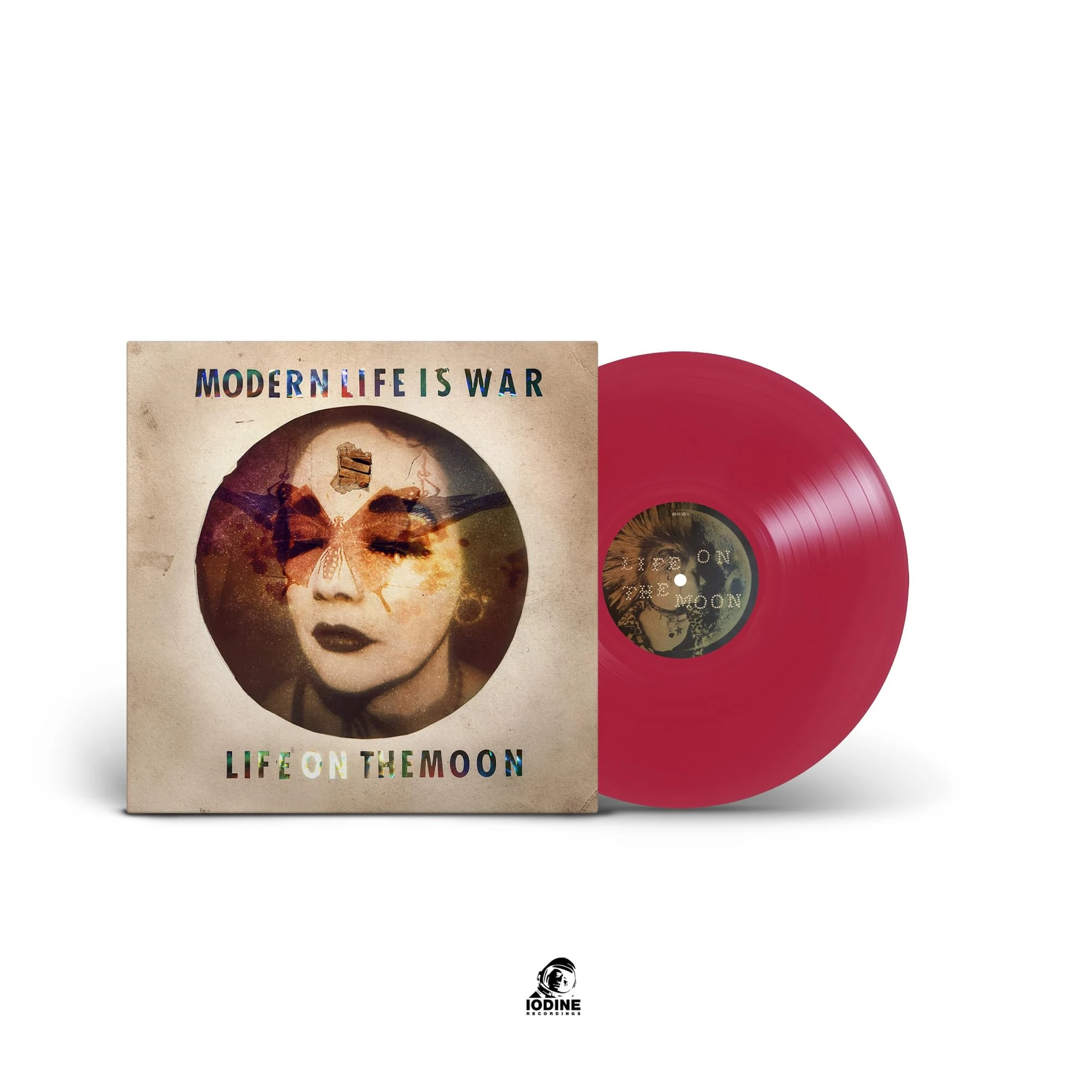 Life On The Moon [VINYL]