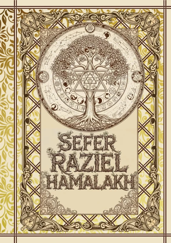 Sefer Raziel HaMalakh: El Libro del Ángel Raziel