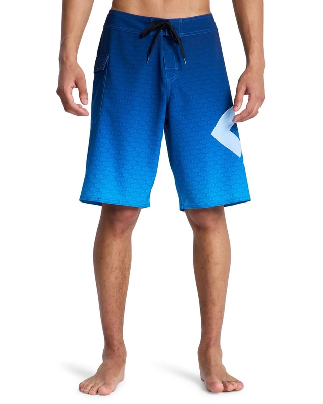 Dcshoes Men's Lanai 21 Board Shorts, Estate Blue, (32W) EU
