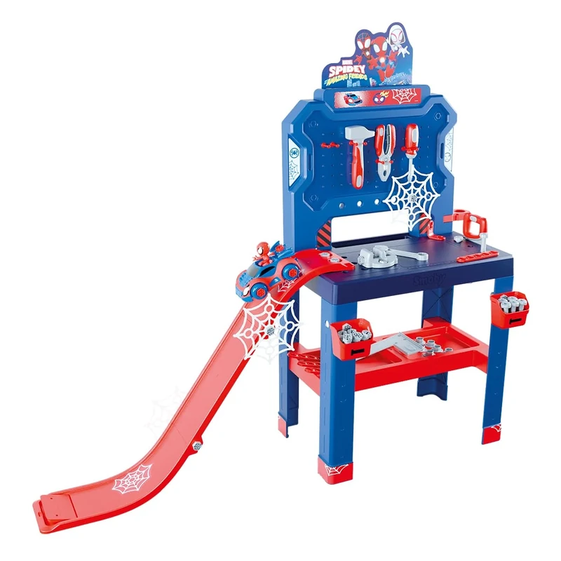 Spidey Bricolo Center