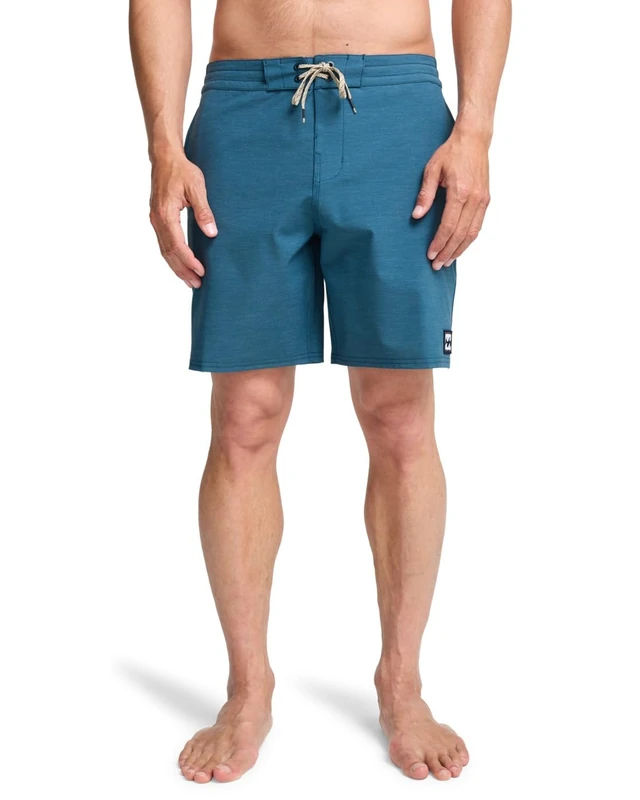 Billabong Men's Every Other Day Lt Board Shorts, Real Teal, (32W) EU