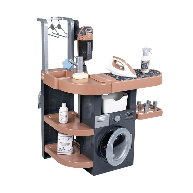 Rowenta Wash and Clean Laundry