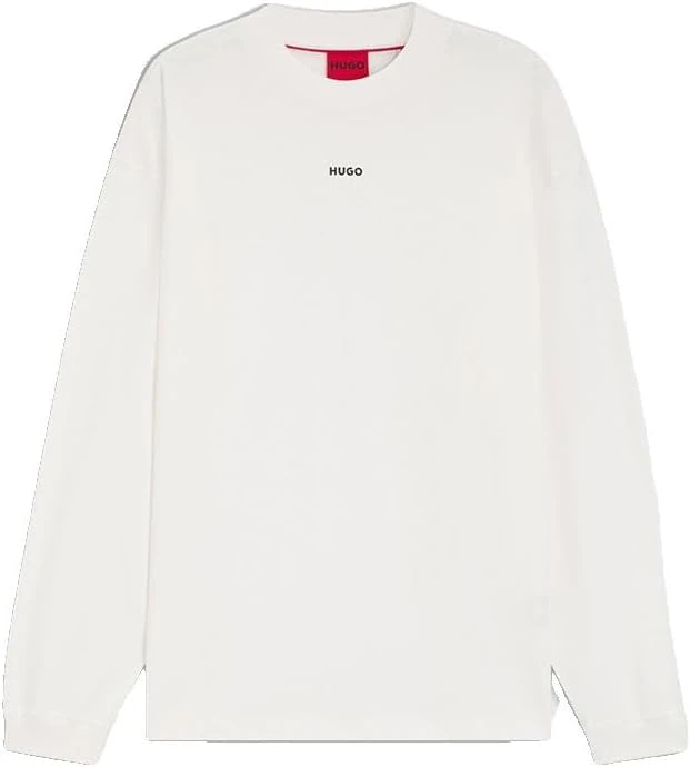 HUGO Men Daposo 10248326 01 Red XXL - Image 1
