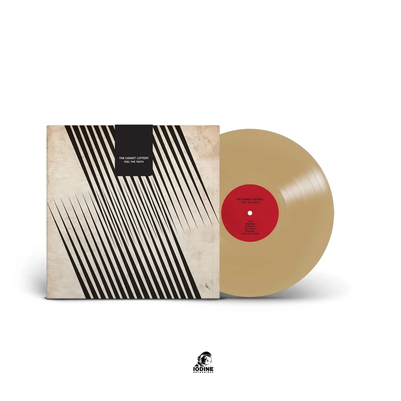 Feel The Teeth [Vinyl LP] [VINYL]