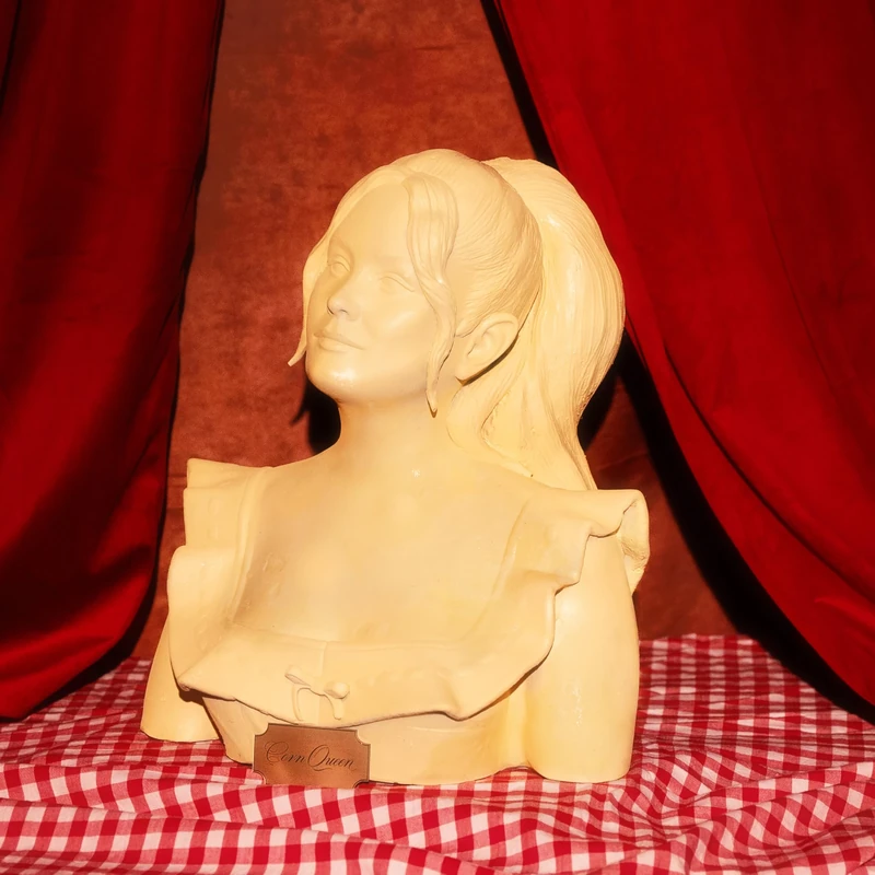 Corn Queen[Blue Ribbon 2 LP] [Vinyl LP] [VINYL]