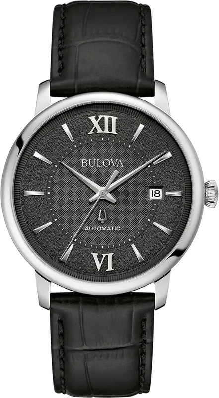 Bulova Automatic Watch 96B441