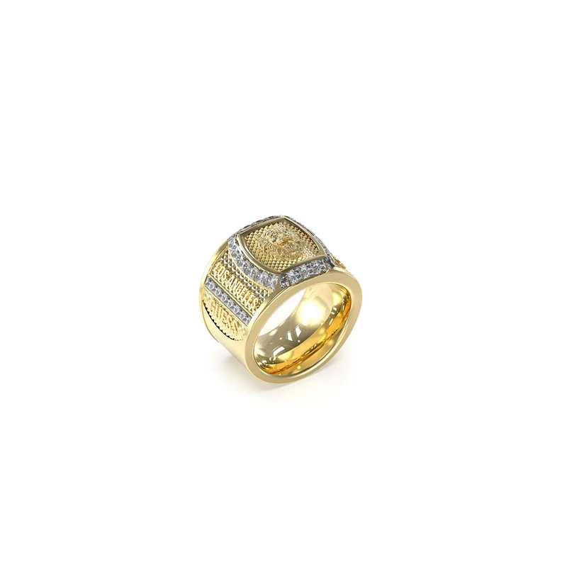 Guess Jewellery Man Lion King - Jumr05007jwyg64 / S: 64,00 - Image 1