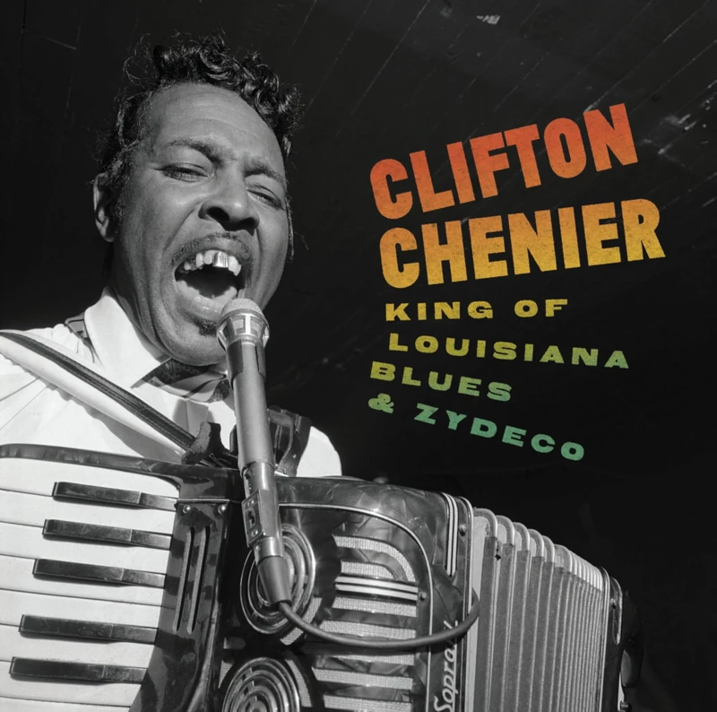 King of Louisiana Blues and Zydeco [VINYL]