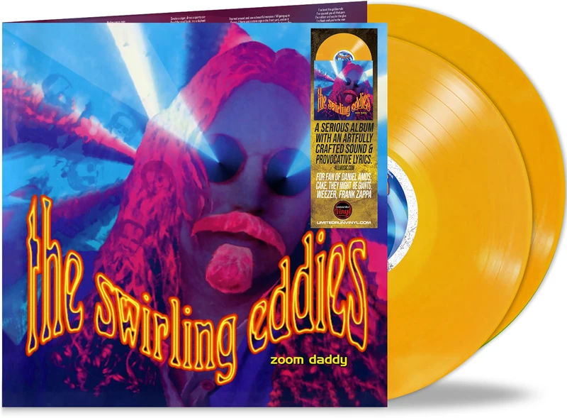 Zoom Daddy [Vinyl LP] [VINYL]