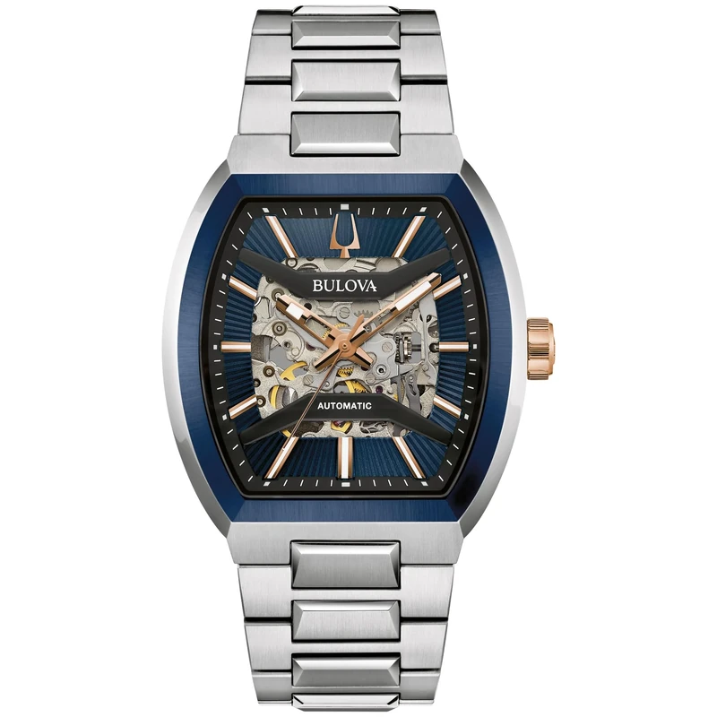 Bulova Automatic Watch 98A319