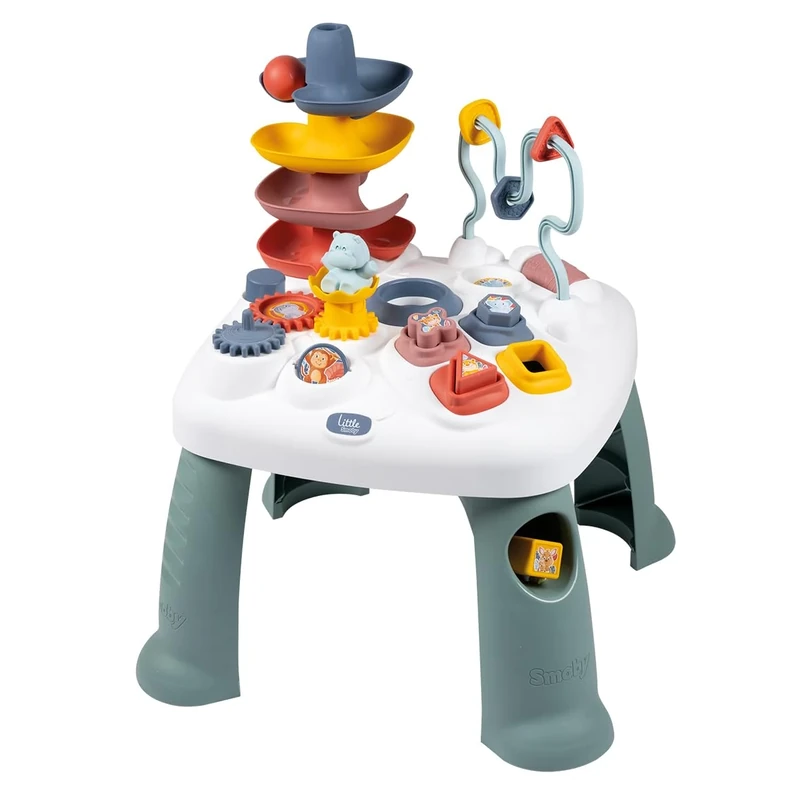 LITTLE SMOBY ACTIVITY TABLE