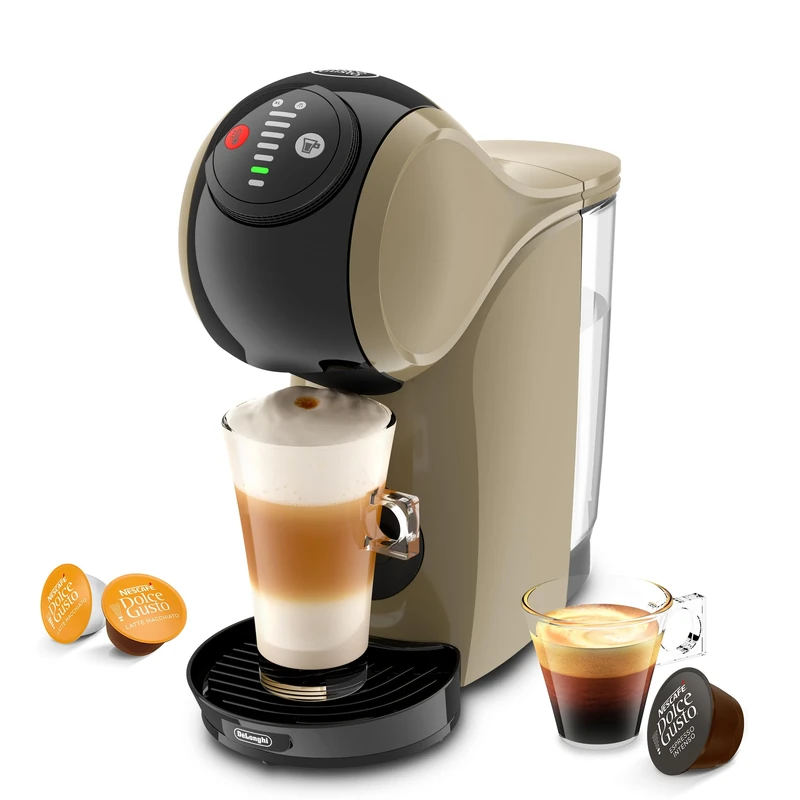 NESCAFÉ® Dolce Gusto® Genio S Automatic coffee machine Taupe by Delonghi®
