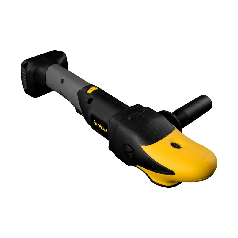 Farécla G Plus Cordless Rotary Polishing Machine Tool Only (GPT050) - 18V, 700-1800 RPM, M14 Spindle, Includes G Mop Flexible Back Plate, 2 Year Warranty