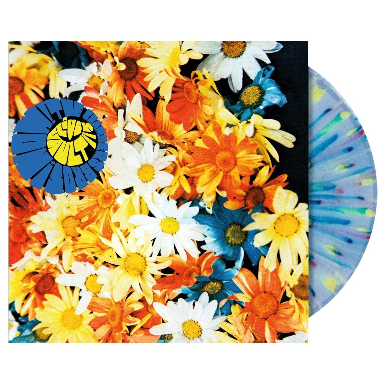 Now! (Flower Power Splatter Vinyl) [VINYL]