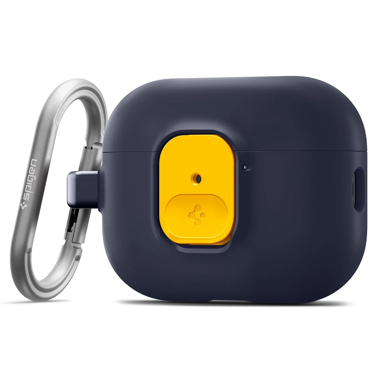 Spigen Nano Pop Case Compatible with Airpods Pro 3 (2025) - Blueberry Navy