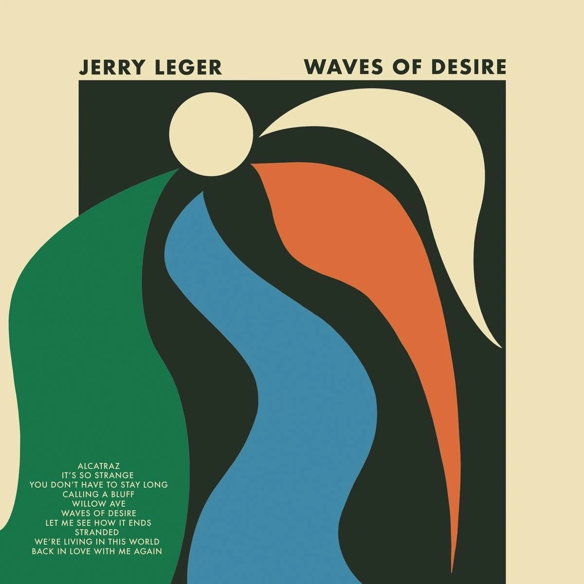 Waves Of Desire [VINYL]