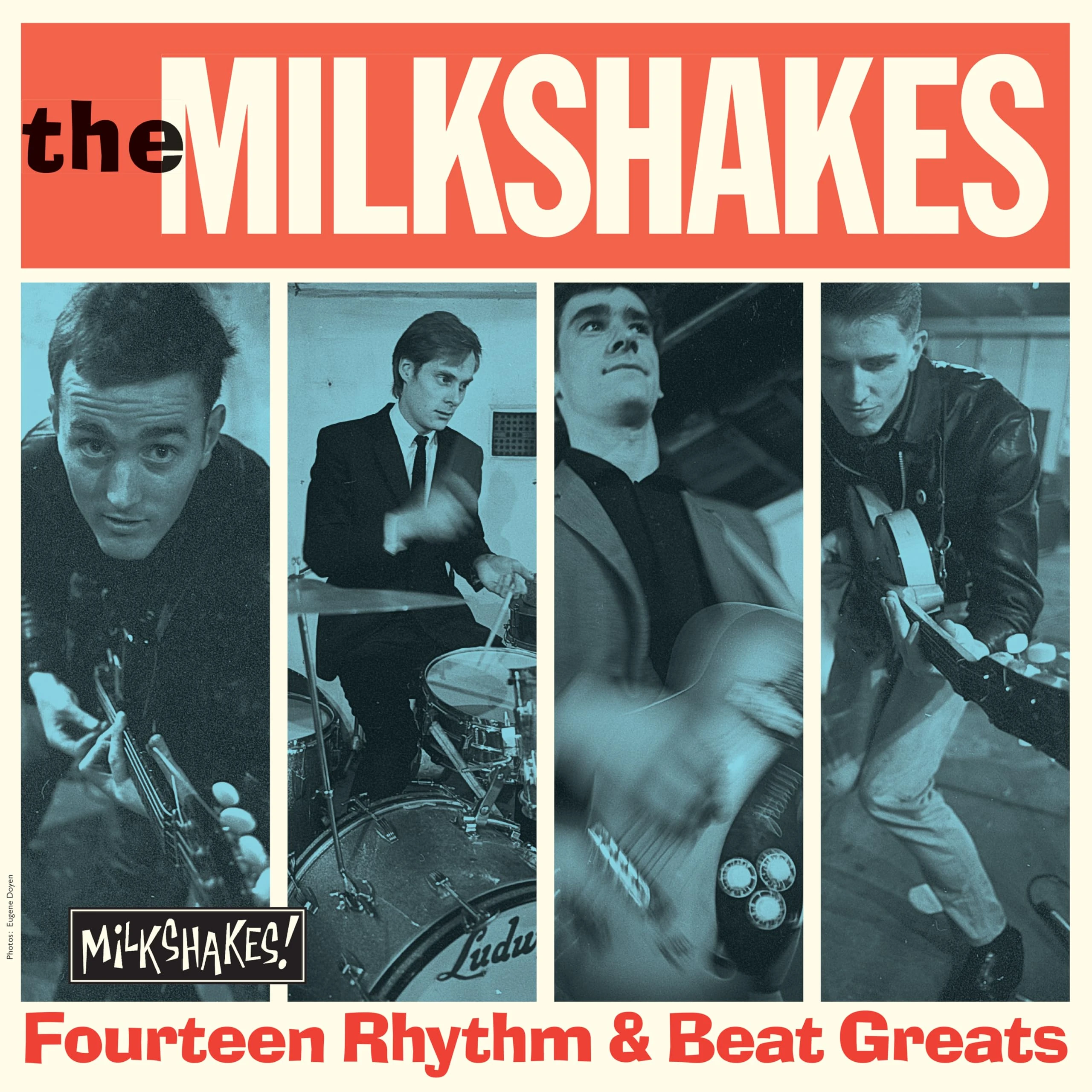 Fourteen Rhythm & Beat Greats [VINYL]