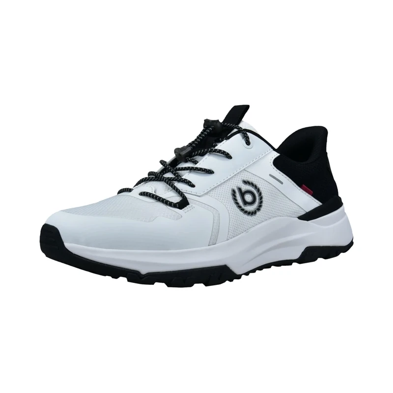 bugatti Men's Sneaker-322-AVL01, White, 40 - Image 1