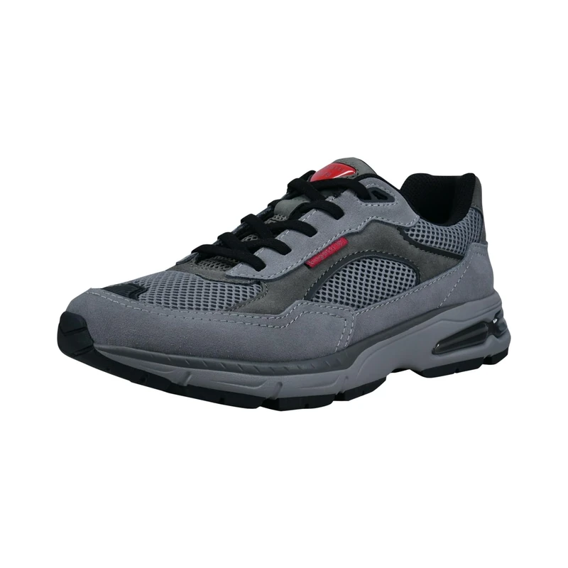 bugatti Men's 322-AOX02 Trainers, Grey, 41 - Image 1