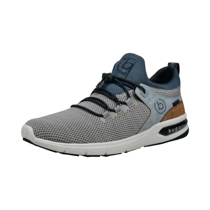 bugatti Men's 342-65860 Slippers, Beige Dark Grey, 10 UK - Image 1