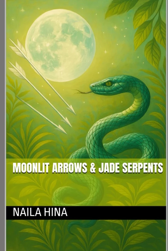 Moonlit Arrows & Jade Serpents
