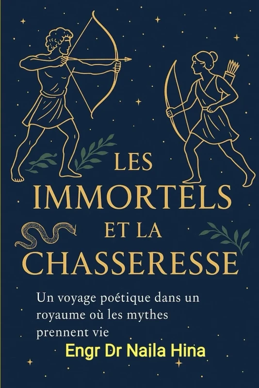 Les Immortels et la Chasseresse