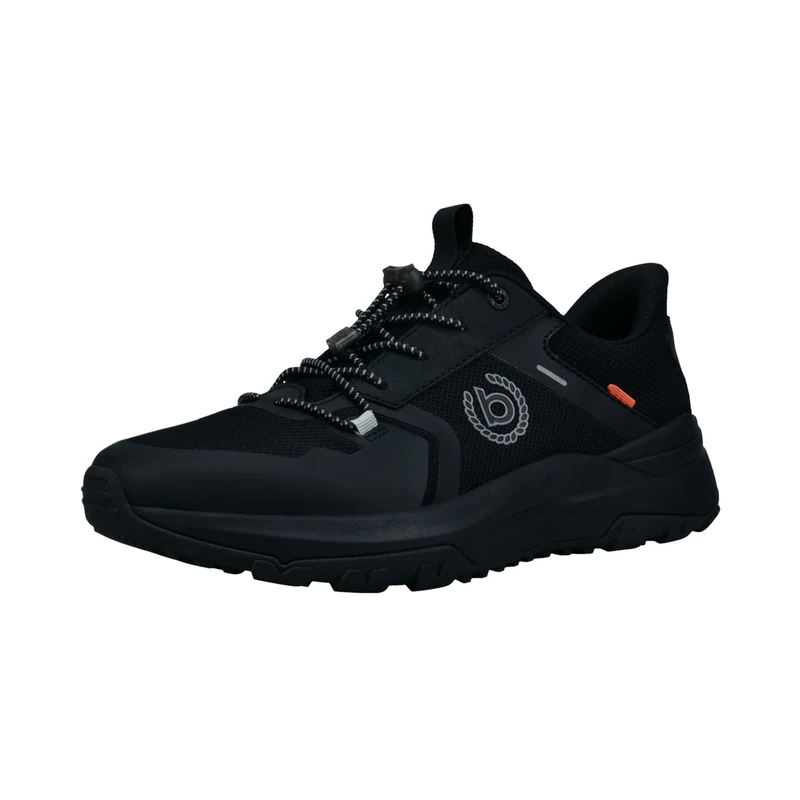 bugatti Men's Trainers 322-AVL01, Black, 43 - Image 1