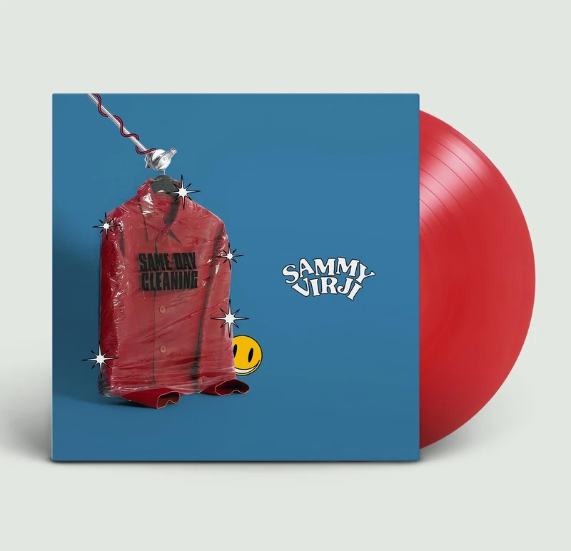 Polydor - Sammy Virji Same Day Cleaning Vinyl Record - Image 1