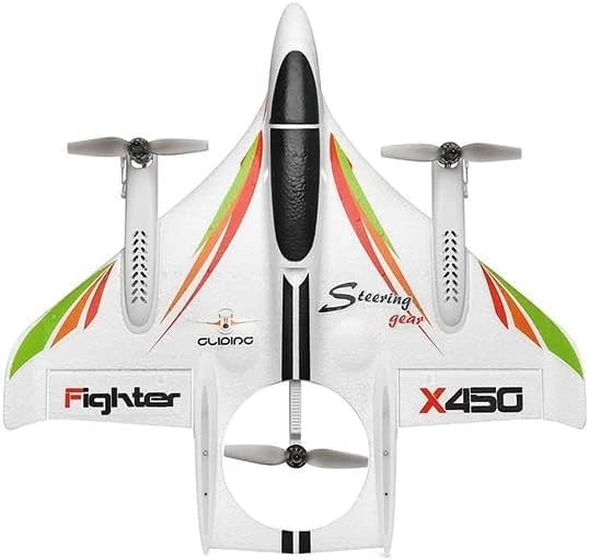 Rc Airplane Rc Glider Fixed Wing Aircraft With 3 Models 2.4g 6ch 3d/6g Rc Helicopters Vertical Takeoff Rtf