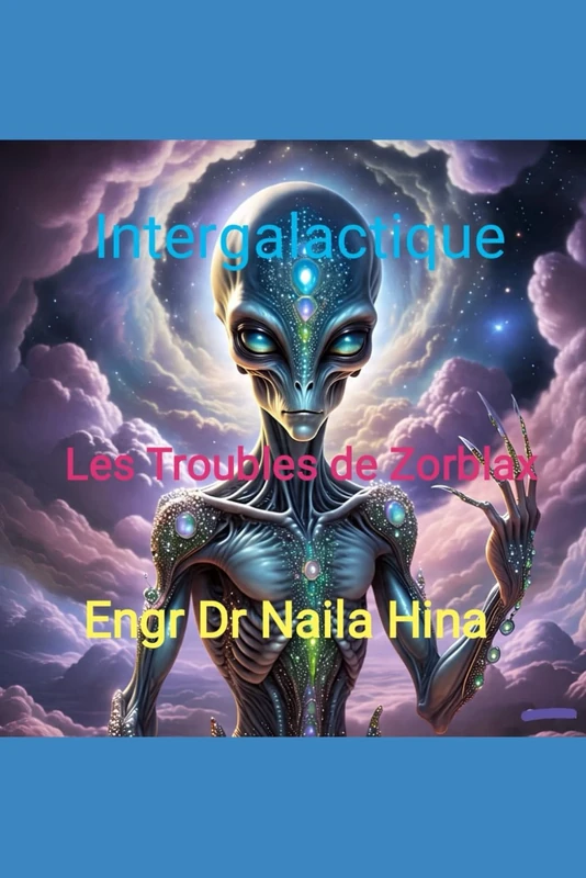 Intergalactique: Les Troubles de Zorblax