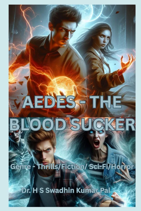 Aedes - The Blood Sucker