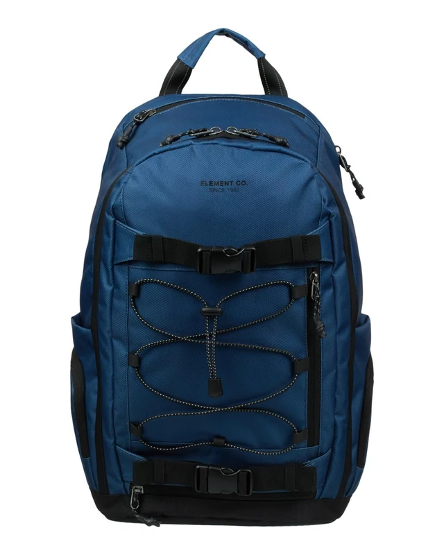 Element Scheme Skate - Large Hybrid Skate Backpack - Unisex - Blue.
