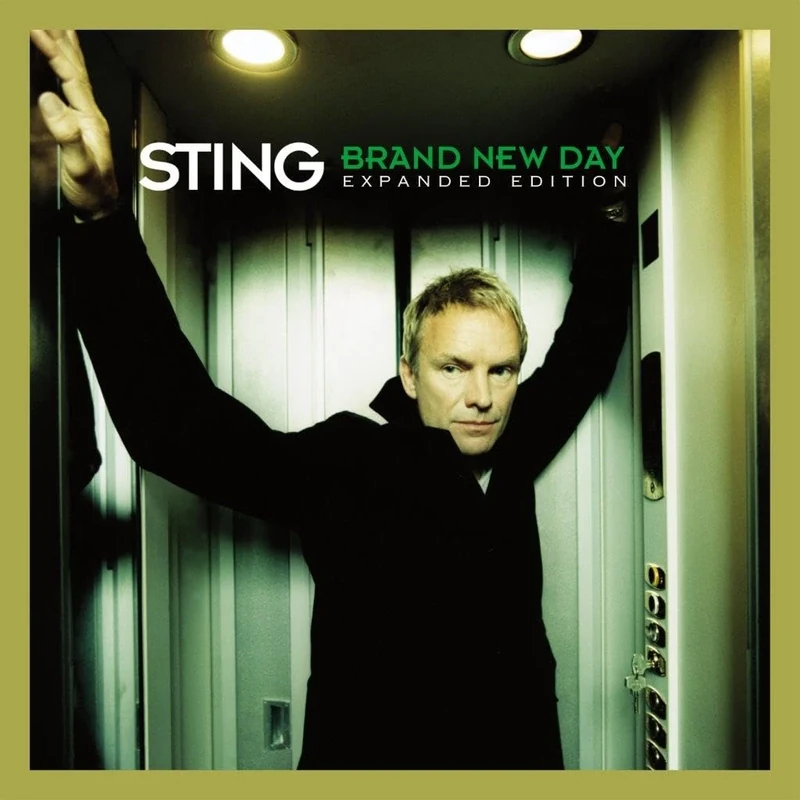 Brand New Day (Expanded Edition) [SHM-CD]