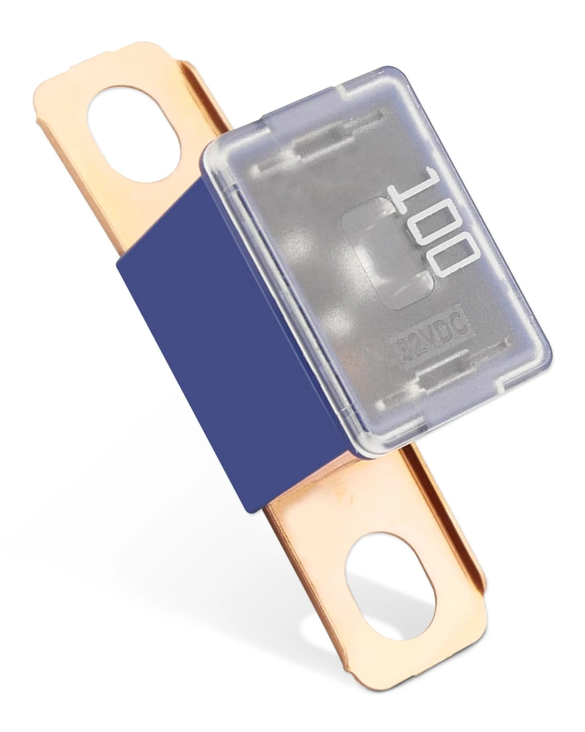 100Amp Multi Purpose Fuse 927-0100, Fit for Subaru/Honda Models, Replaceable Parts 82211FC100, 38218-SM4-003, FLD-100, PAL4100BP, Blue