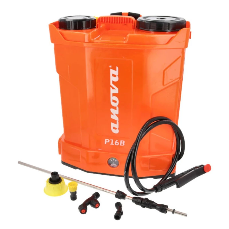 ANOVA PULVERIZADOR BATERIA 16L Outdoor Power Equipment Red Size 55
