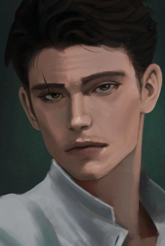 These Silent Stars: A Dark MM Sci-Fi Enemies to Lovers Romance (The Devils of Vitality)